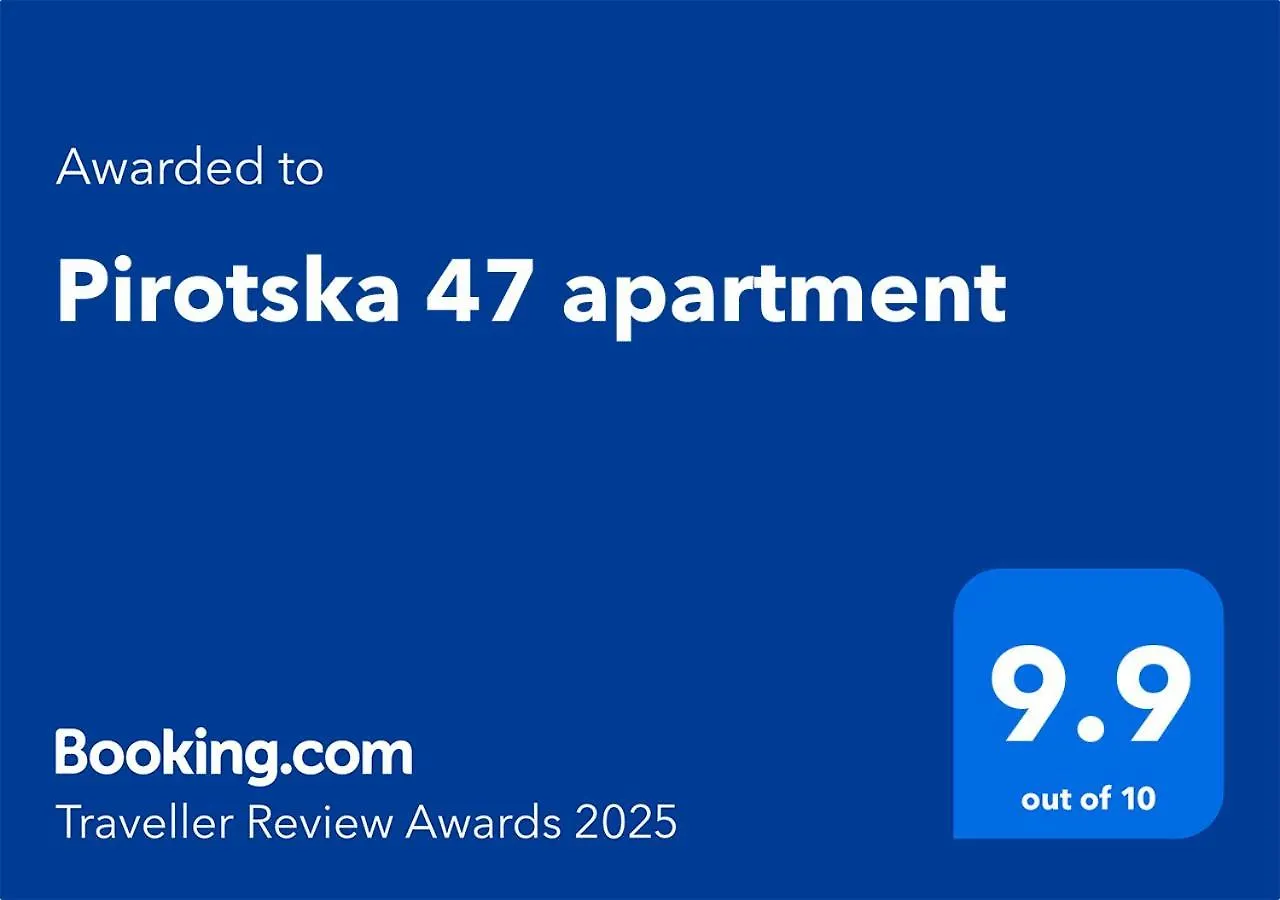 Pirotska 47 Apartment Sofia Bulgaria