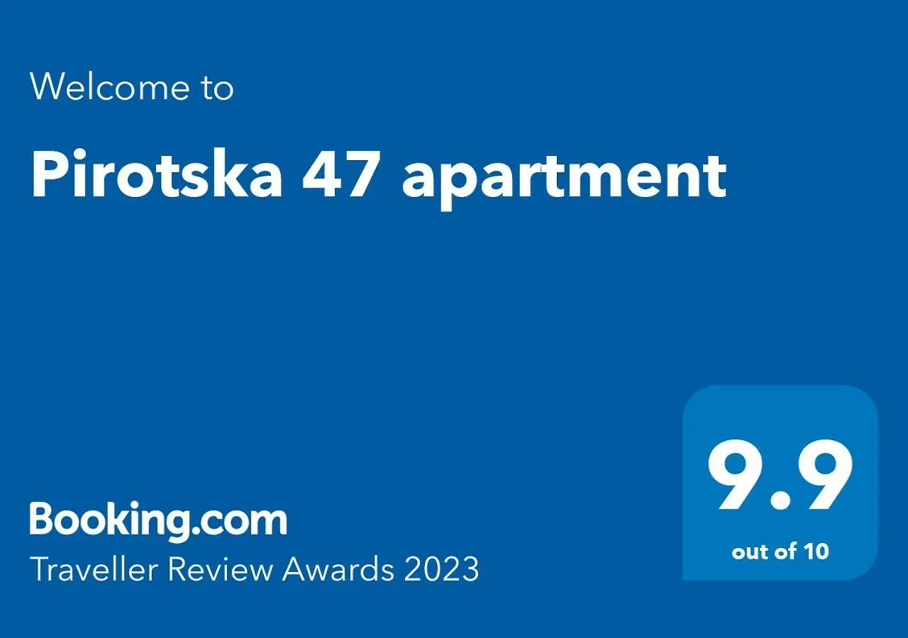 Pirotska 47 Apartment Sofia